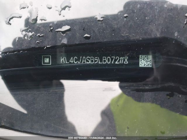 Photo 8 VIN: KL4CJASB5LB072118 - BUICK ENCORE 