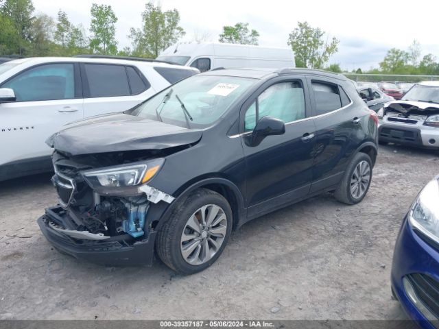 Photo 1 VIN: KL4CJASB5LB316589 - BUICK ENCORE 