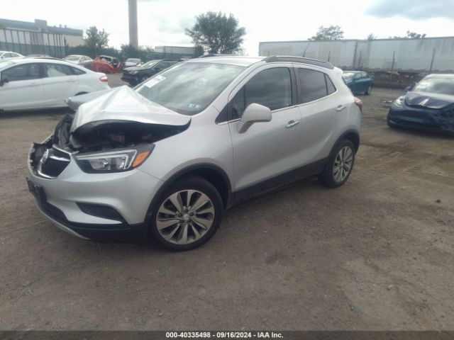 Photo 1 VIN: KL4CJASB5LB326877 - BUICK ENCORE 