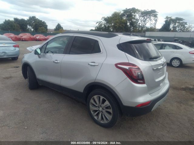 Photo 2 VIN: KL4CJASB5LB326877 - BUICK ENCORE 