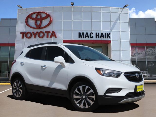 Photo 0 VIN: KL4CJASB5MB302242 - BUICK ENCORE 