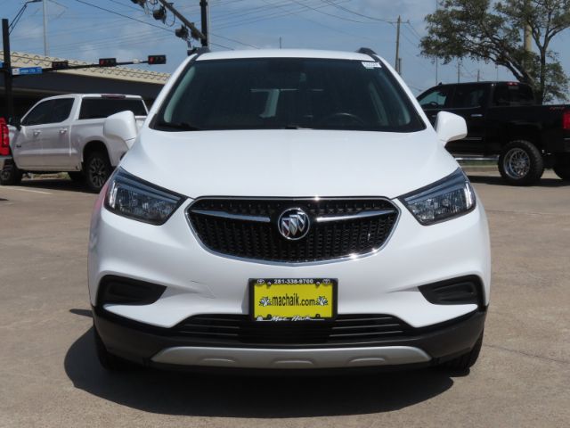 Photo 1 VIN: KL4CJASB5MB302242 - BUICK ENCORE 