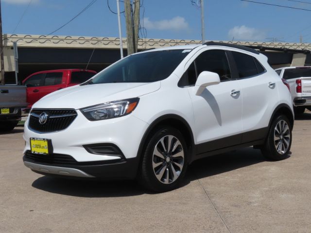 Photo 2 VIN: KL4CJASB5MB302242 - BUICK ENCORE 