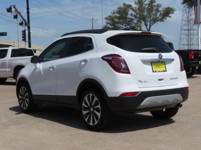 Photo 4 VIN: KL4CJASB5MB302242 - BUICK ENCORE 