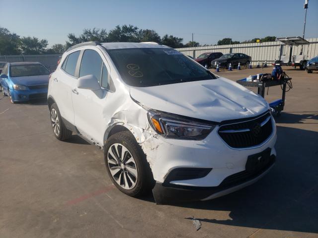 Photo 0 VIN: KL4CJASB5MB312690 - BUICK ENCORE PRE 