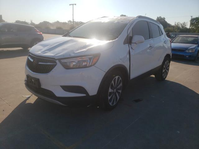 Photo 1 VIN: KL4CJASB5MB312690 - BUICK ENCORE PRE 