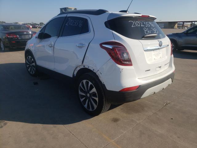 Photo 2 VIN: KL4CJASB5MB312690 - BUICK ENCORE PRE 