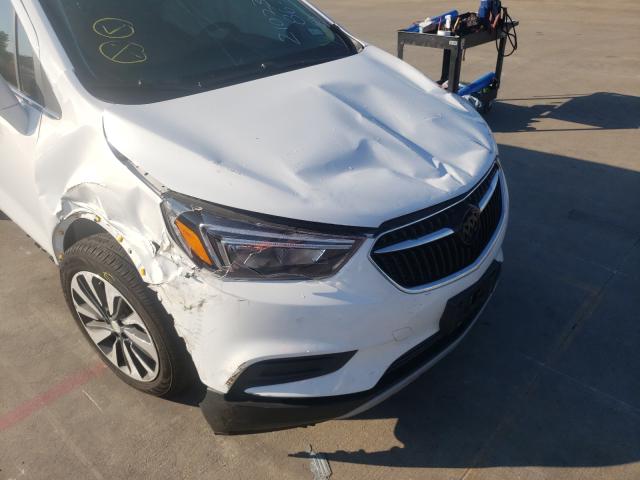 Photo 8 VIN: KL4CJASB5MB312690 - BUICK ENCORE PRE 