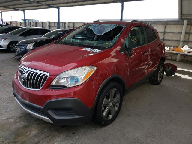 Photo 1 VIN: KL4CJASB6DB201856 - BUICK ENCORE 