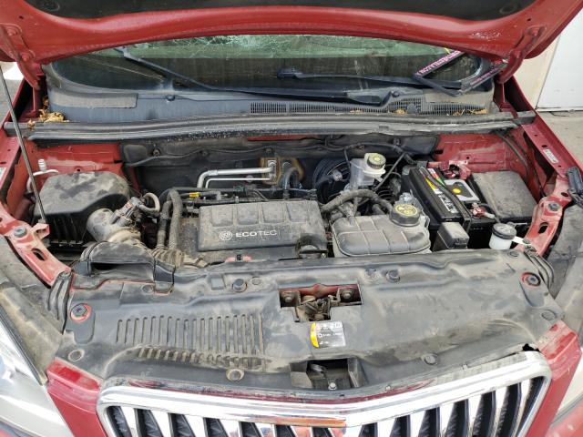 Photo 6 VIN: KL4CJASB6DB201856 - BUICK ENCORE 