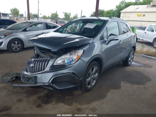 Photo 1 VIN: KL4CJASB6EB628424 - BUICK ENCORE 