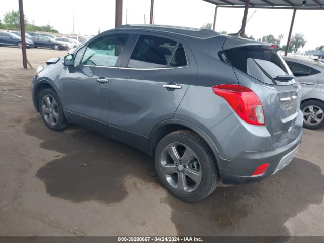 Photo 2 VIN: KL4CJASB6EB628424 - BUICK ENCORE 