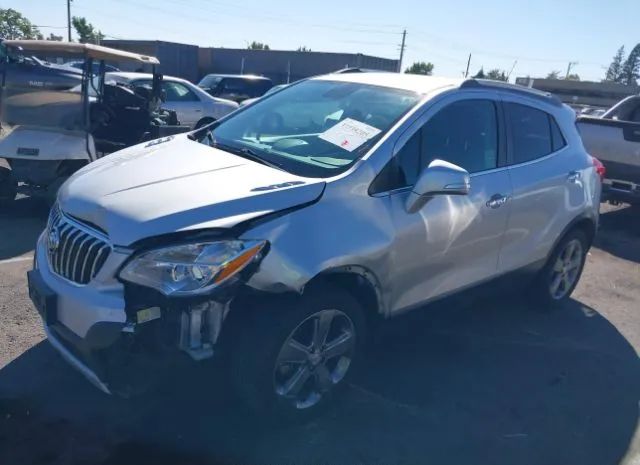 Photo 1 VIN: KL4CJASB6EB636166 - BUICK ENCORE 