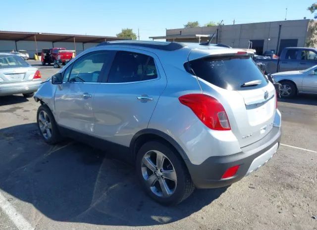 Photo 2 VIN: KL4CJASB6EB636166 - BUICK ENCORE 