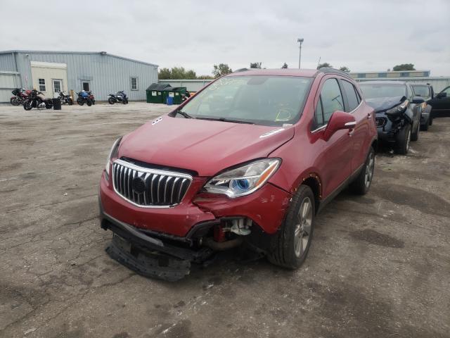 Photo 1 VIN: KL4CJASB6EB636989 - BUICK ENCORE 