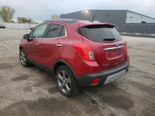 Photo 2 VIN: KL4CJASB6EB636989 - BUICK ENCORE 