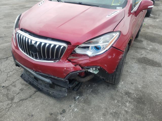 Photo 8 VIN: KL4CJASB6EB636989 - BUICK ENCORE 