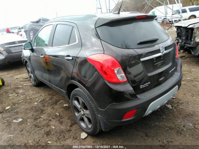 Photo 2 VIN: KL4CJASB6EB650794 - BUICK ENCORE 