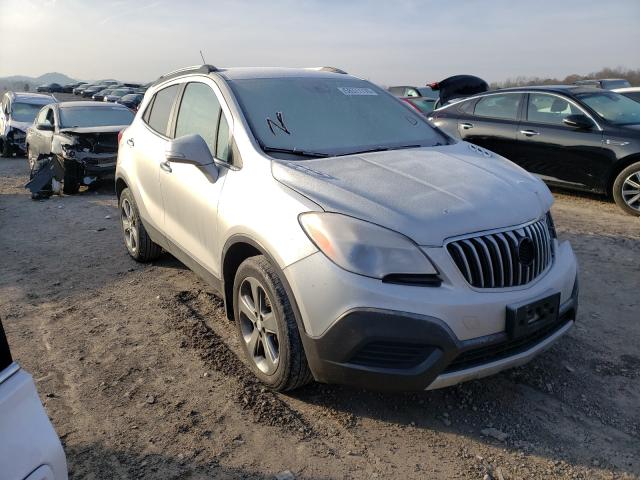 Photo 0 VIN: KL4CJASB6EB661407 - BUICK ENCORE 