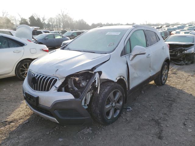 Photo 1 VIN: KL4CJASB6EB661407 - BUICK ENCORE 