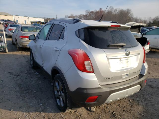 Photo 2 VIN: KL4CJASB6EB661407 - BUICK ENCORE 