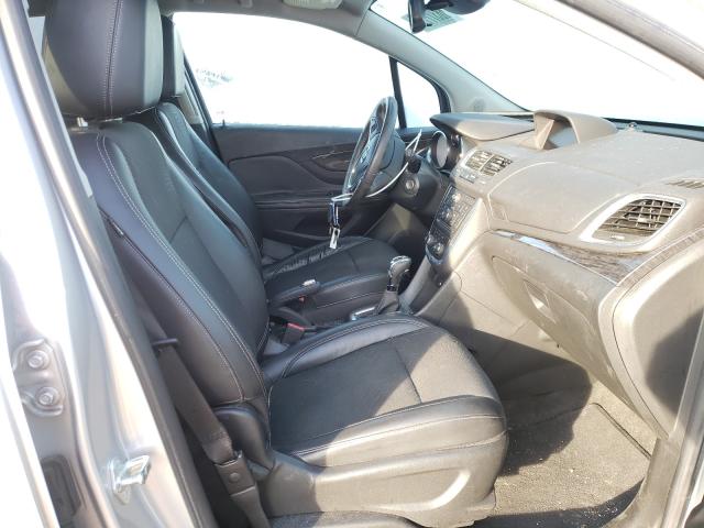 Photo 4 VIN: KL4CJASB6EB661407 - BUICK ENCORE 