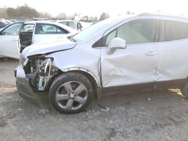 Photo 8 VIN: KL4CJASB6EB661407 - BUICK ENCORE 