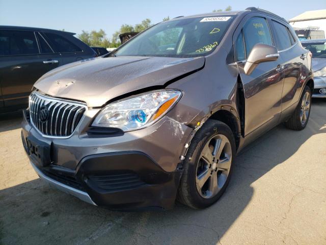 Photo 1 VIN: KL4CJASB6EB737367 - BUICK ENCORE 