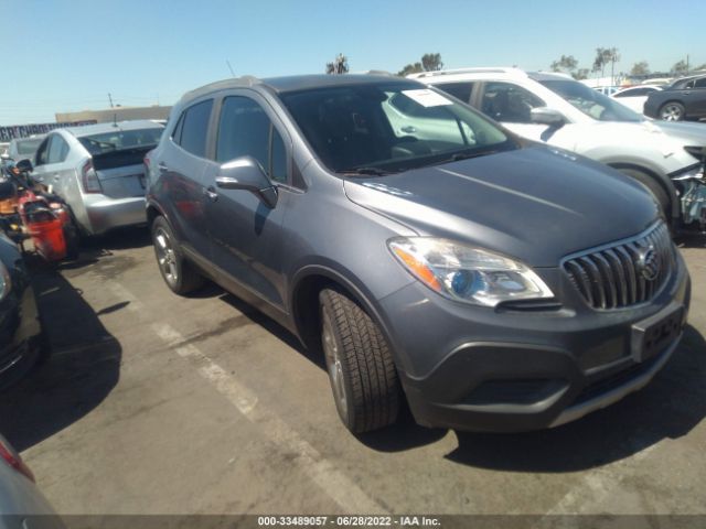 Photo 0 VIN: KL4CJASB6EB745338 - BUICK ENCORE 