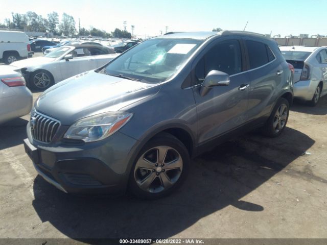 Photo 1 VIN: KL4CJASB6EB745338 - BUICK ENCORE 