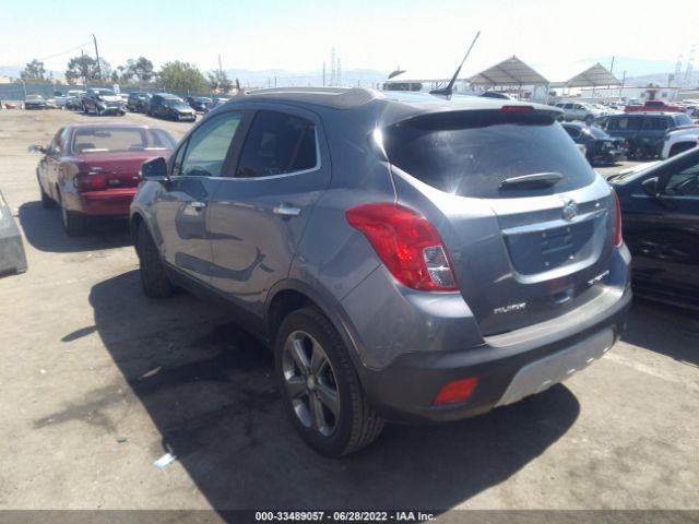 Photo 2 VIN: KL4CJASB6EB745338 - BUICK ENCORE 