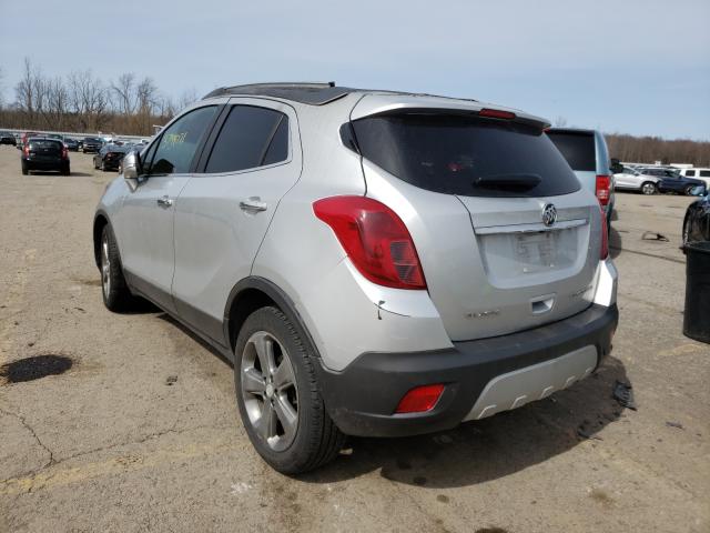 Photo 2 VIN: KL4CJASB6EB763385 - BUICK ENCORE 