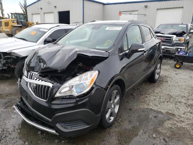 Photo 1 VIN: KL4CJASB6EB780770 - BUICK ENCORE 