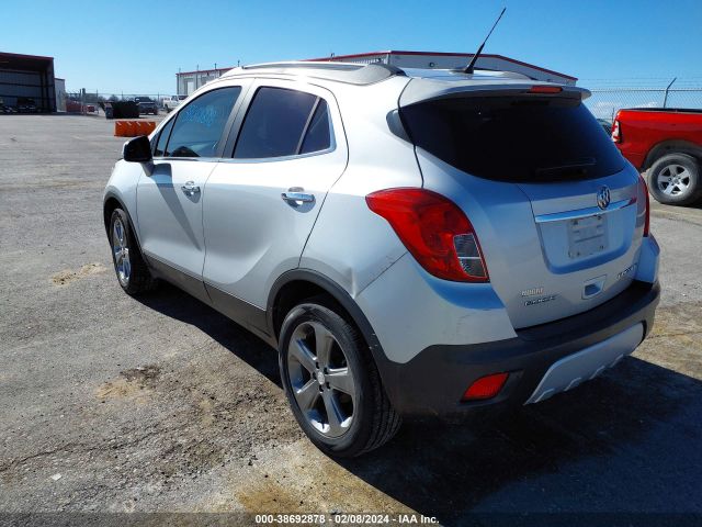 Photo 2 VIN: KL4CJASB6EB786505 - BUICK ENCORE 