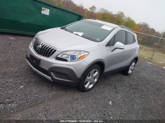 Photo 1 VIN: KL4CJASB6FB133304 - BUICK ENCORE 