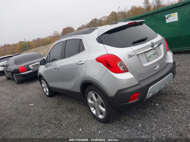 Photo 2 VIN: KL4CJASB6FB133304 - BUICK ENCORE 