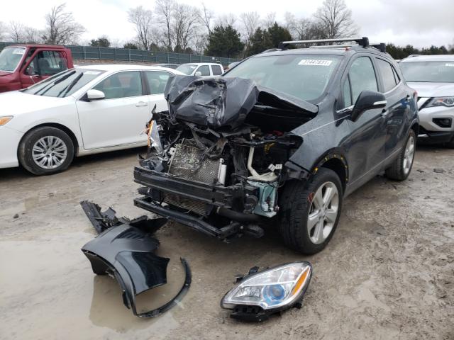 Photo 1 VIN: KL4CJASB6FB149096 - BUICK ENCORE 