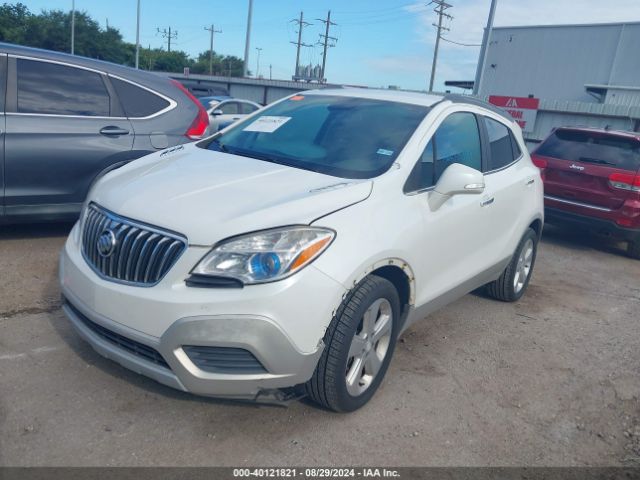 Photo 1 VIN: KL4CJASB6FB167176 - BUICK ENCORE 