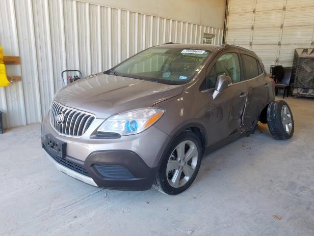 Photo 1 VIN: KL4CJASB6FB174709 - BUICK ENCORE 