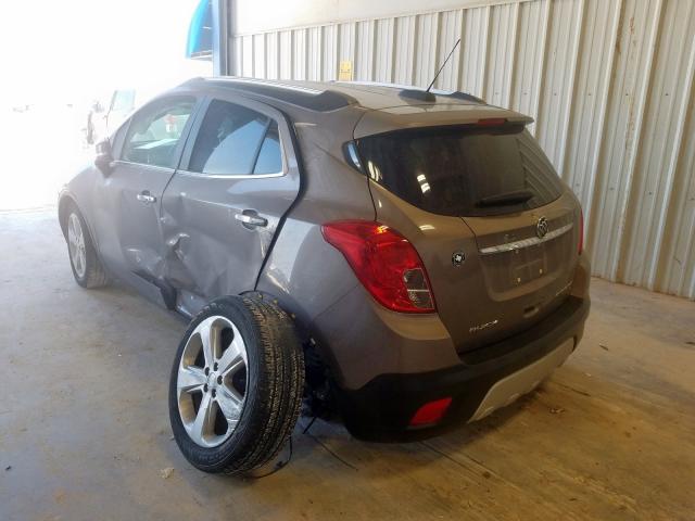 Photo 2 VIN: KL4CJASB6FB174709 - BUICK ENCORE 