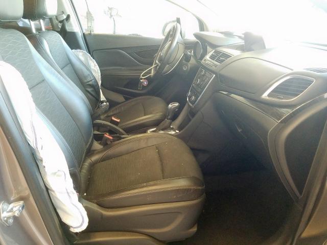 Photo 4 VIN: KL4CJASB6FB174709 - BUICK ENCORE 