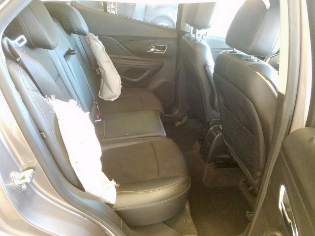 Photo 5 VIN: KL4CJASB6FB174709 - BUICK ENCORE 