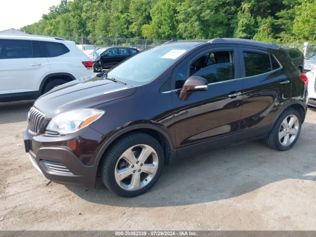 Photo 1 VIN: KL4CJASB6FB181868 - BUICK ENCORE 