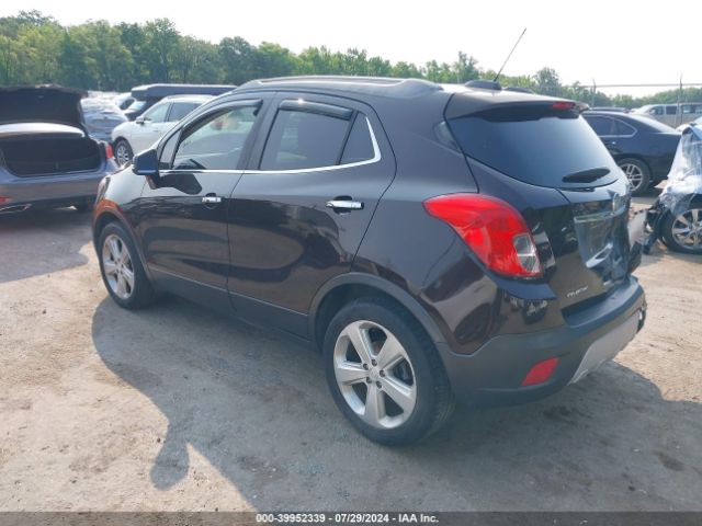 Photo 2 VIN: KL4CJASB6FB181868 - BUICK ENCORE 