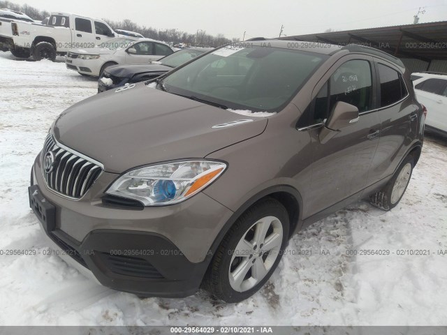 Photo 1 VIN: KL4CJASB6FB186486 - BUICK ENCORE 