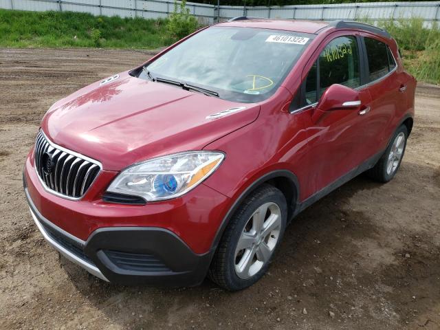 Photo 1 VIN: KL4CJASB6FB191218 - BUICK ENCORE 