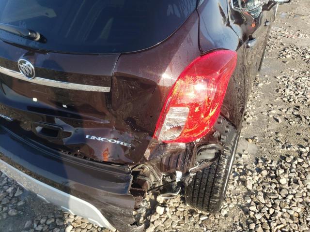 Photo 8 VIN: KL4CJASB6FB207840 - BUICK ENCORE 