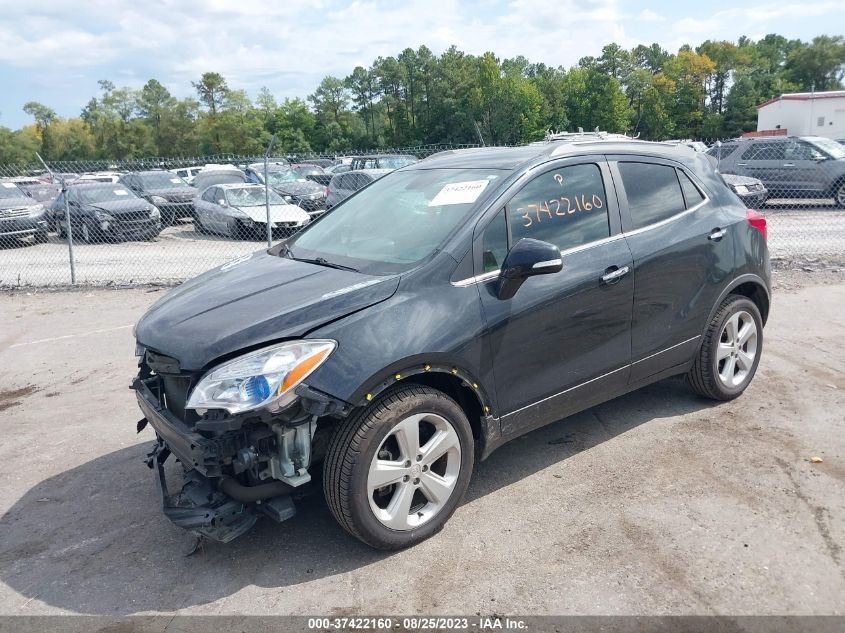 Photo 1 VIN: KL4CJASB6FB208194 - BUICK ENCORE 