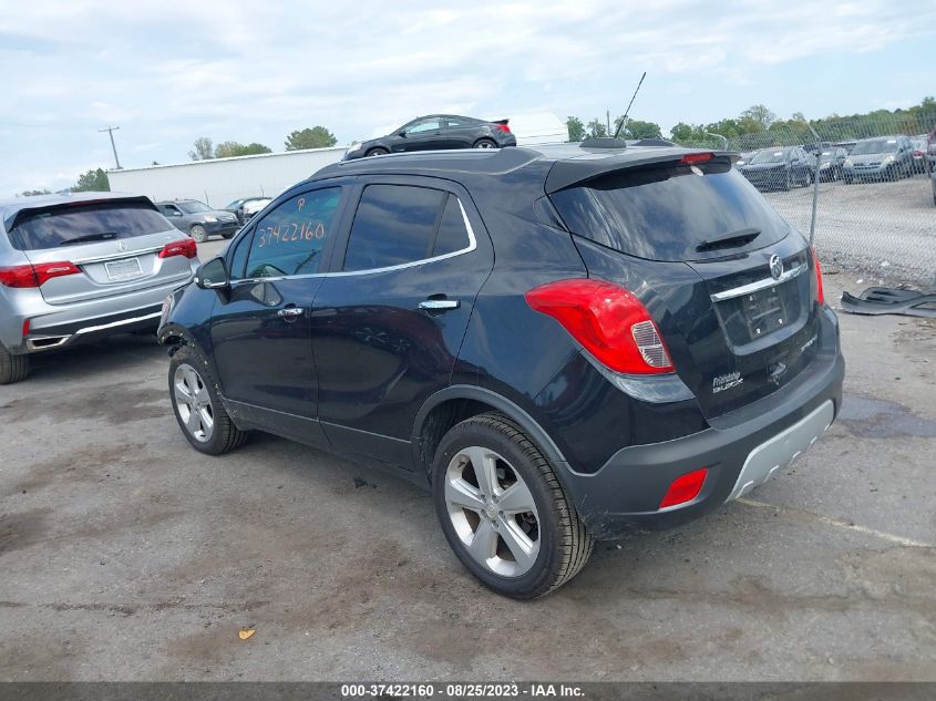 Photo 2 VIN: KL4CJASB6FB208194 - BUICK ENCORE 