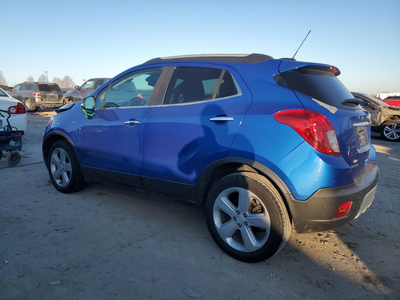 Photo 1 VIN: KL4CJASB6FB240708 - BUICK ENCORE 